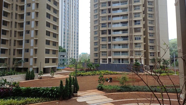Exterior View, runwal-sanctuary 2 Bedroom 768 Sq.Ft. Apartment In Mulund West Mumbai 8979068
