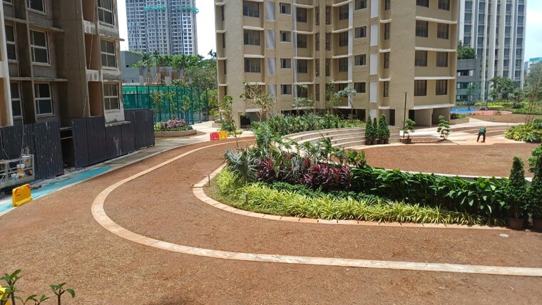 Balcony, runwal-sanctuary 2 Bedroom 768 Sq.Ft. Apartment In Mulund West Mumbai 8979068