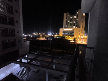 Balcony in 2 BHK Apartment at Eternal Manhattan Riviera, Jagatpura – for Rent