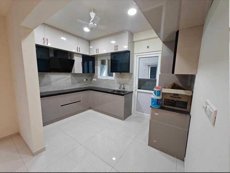 Team Area, rajapushpa-provincia 2 Bedroom 1370 Sq.Ft. Apartment In Narsingi Hyderabad 8979065