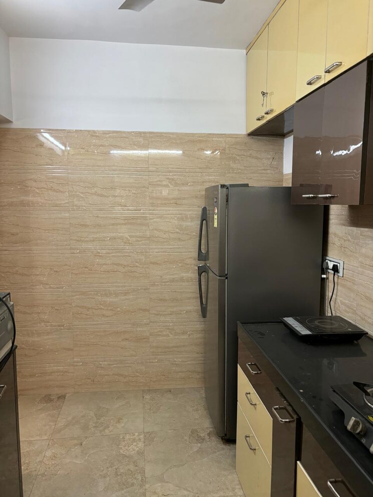Kitchen, andheri west 1 Bedroom 650 Sq.Ft. Apartment In Andheri West Mumbai 8979066
