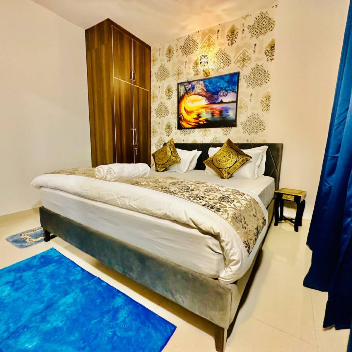 3 BHK Apartment For Rent in Omaxe The Palace