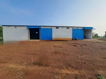  Warehouse – Exterior View View at Tilda - for Rent