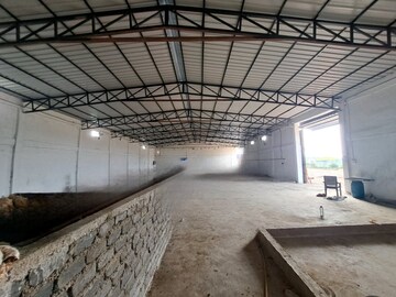  Warehouse – Exterior View View at Tilda - for Rent