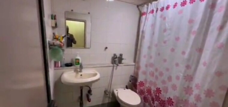 Washroom, raval-tower-andheri 3.5 Bedroom 1685 Sq.Ft. Apartment In Andheri West Mumbai 8979084