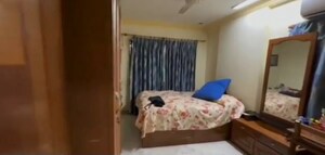 Bedroom in 3.5 BHK Apartment at Raval Tower Andheri, Andheri West – for Sale