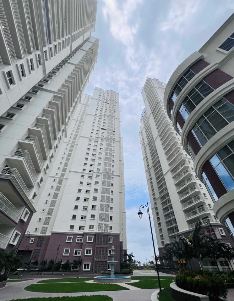 Exterior View, prestige-beverly-hills 3 Bedroom 2124 Sq.Ft. Apartment In Kokapet Hyderabad 8979076