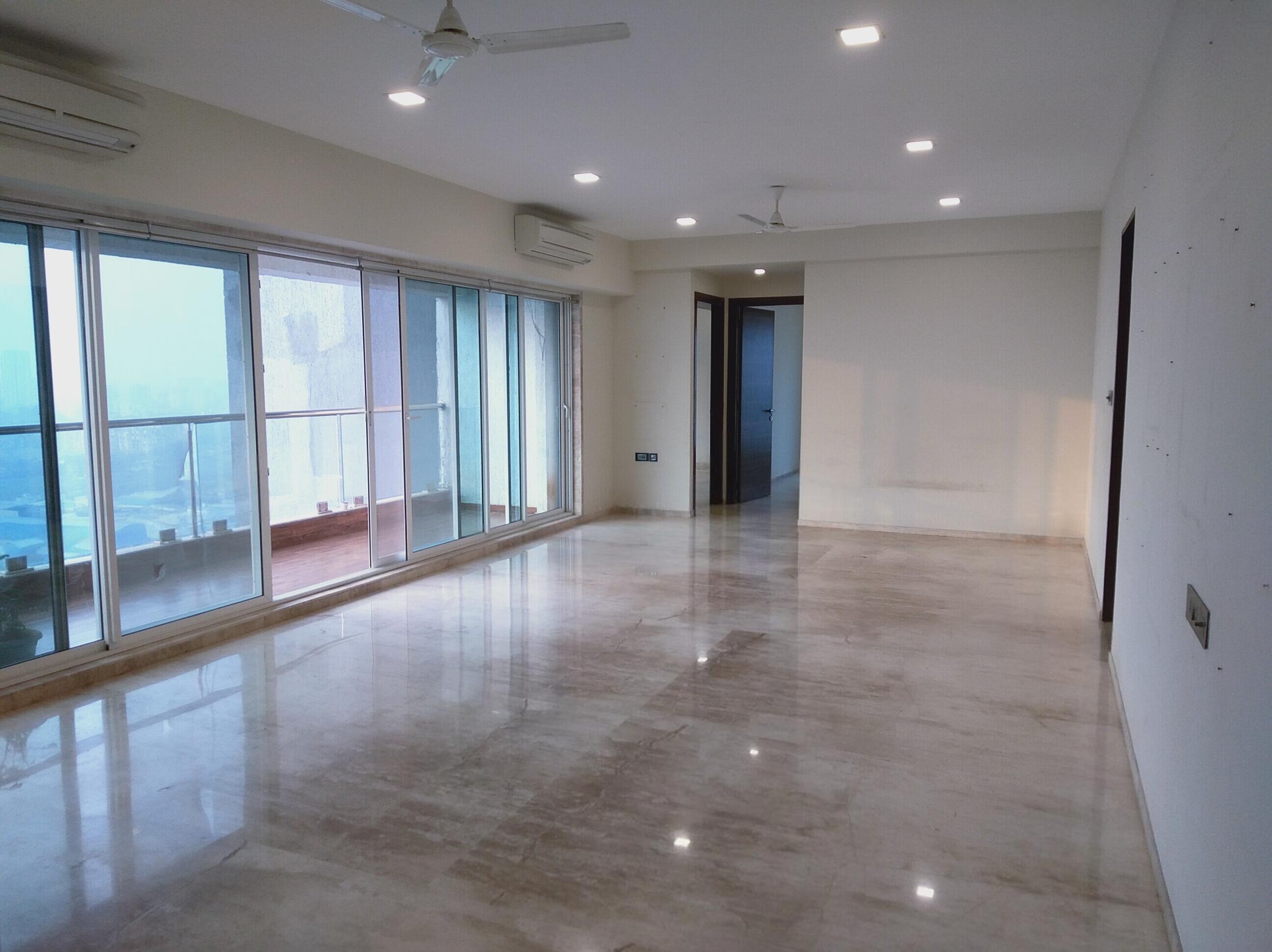 4 BHK + Servant Room Apartment For Sale in Ajmera Greenfinity