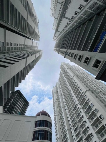 3 BHK Apartment – Exterior View View at Prestige Beverly Hills, Kokapet - for Rent