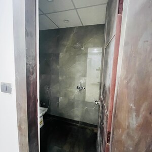 Bathroom in 2 BHK Builder Floor at Happy Home Noida, Sector 75 – for Sale