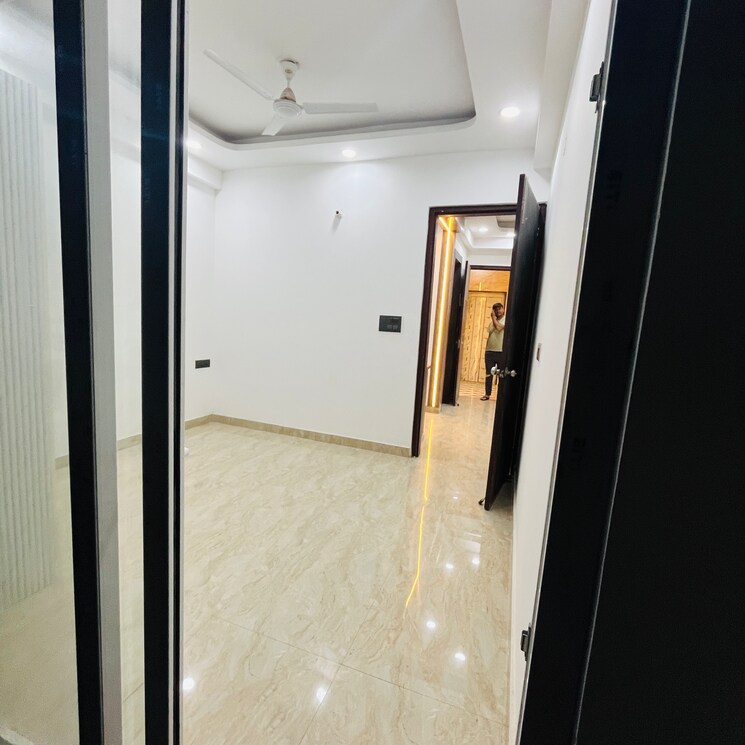 Master Bedroom, happy-home-noida 2 Bedroom 1050 Sq.Ft. Builder Floor In Sector 75 Noida 8979081