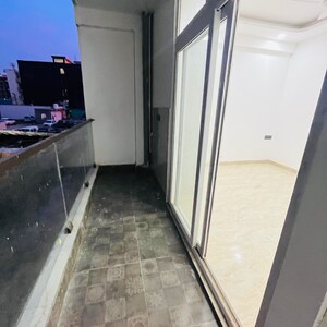 Balcony in 2 BHK Builder Floor at Happy Home Noida, Sector 75 – for Sale