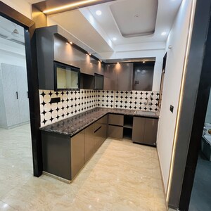 Kitchen in 2 BHK Builder Floor at Happy Home Noida, Sector 75 – for Sale