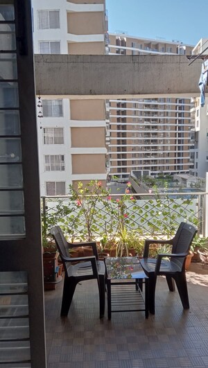 2 BHK Apartment – Exterior View View at Gayatree LandMark Phase 1, Thergaon - for Sale