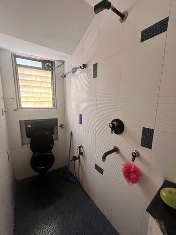 Bathroom in 2 BHK Apartment at Andheri West – for Rent