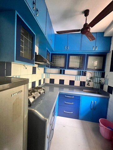 Kitchen in 2 BHK Apartment at Andheri West – for Rent