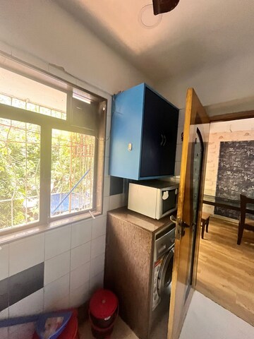 Kitchen in 2 BHK Apartment at Andheri West – for Rent