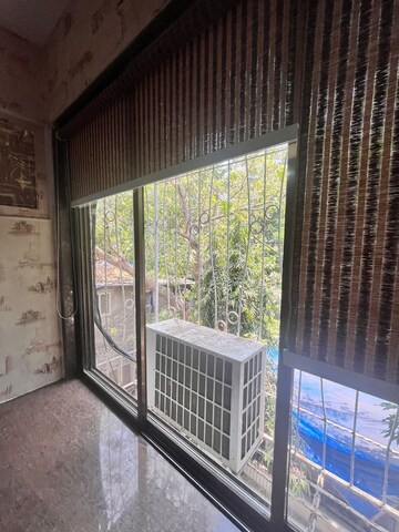 Balcony in 2 BHK Apartment at Andheri West – for Rent