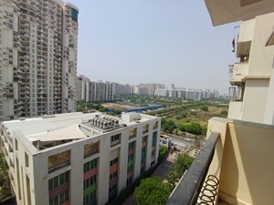 3 BHK Apartment – Exterior View View at Nimbus The Hyde park, Sector 78 - for Sale