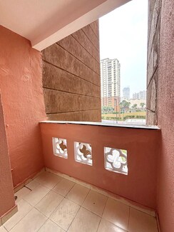 3 BHK + Pooja Room Apartment For Sale in Nimbus The Hyde park