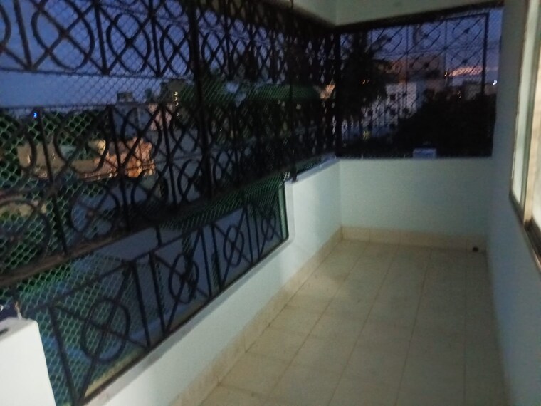 Balcony, saheed nagar 3 Bedroom 1652 Sq.Ft. Apartment In Saheed Nagar Bhubaneswar 8979094