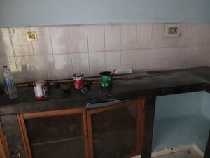 Kitchen in 3 BHK Apartment at Saheed Nagar – for Sale