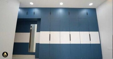 Building Lobby in 3 BHK Apartment at Prestige Tranquil, Kokapet – for Rent