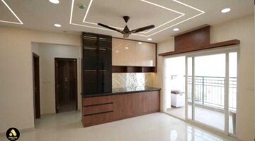 Kitchen in 3 BHK Apartment at Prestige Tranquil, Kokapet – for Rent