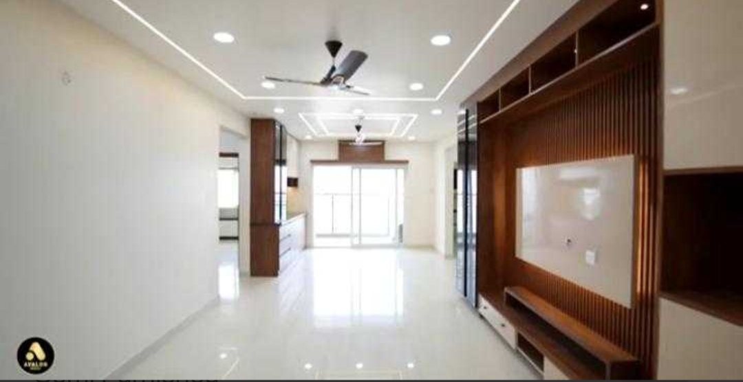 3 BHK + Pooja Room Apartment For Rent in Prestige Tranquil