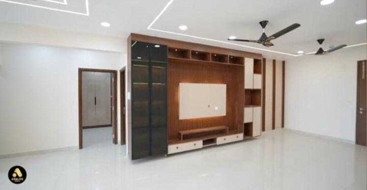 Room, prestige-tranquil 3 Bedroom 2049 Sq.Ft. Apartment In Kokapet Hyderabad 8979102