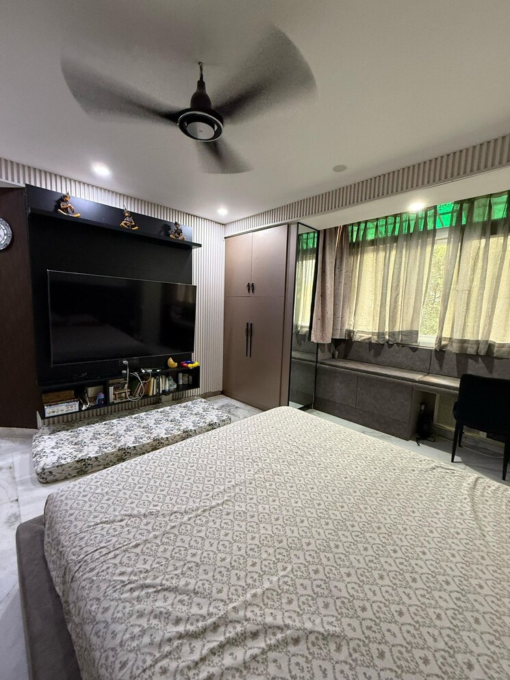 Bedroom, gaur-atulyam 2 Bedroom 955 Sq.Ft. Apartment In Omicron I Greater Noida Greater Noida 8979098