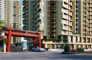 2 BHK Apartment For Sale in Puraniks Tokyo Bay, Kasarvadavali