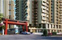 2 BHK Apartment For Sale in Puraniks Tokyo Bay Phase 2