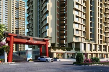 2 BHK Apartment For Sale in Puraniks Tokyo Bay Phase 2, Kasarvadavali