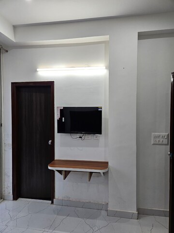 Bathroom in 2 BHK Builder Floor at Orchid Island, Sector 51 – for Rent