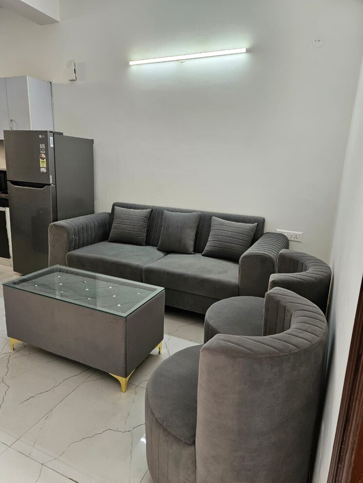 Living Room, orchid-island 2 Bedroom 1250 Sq.Ft. Builder Floor In Sector 51 Gurgaon 8979118