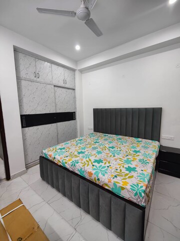 Bedroom in 2 BHK Builder Floor at Orchid Island, Sector 51 – for Rent