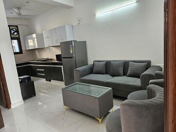 Team Area in 2 BHK Builder Floor at Orchid Island, Sector 51 – for Rent