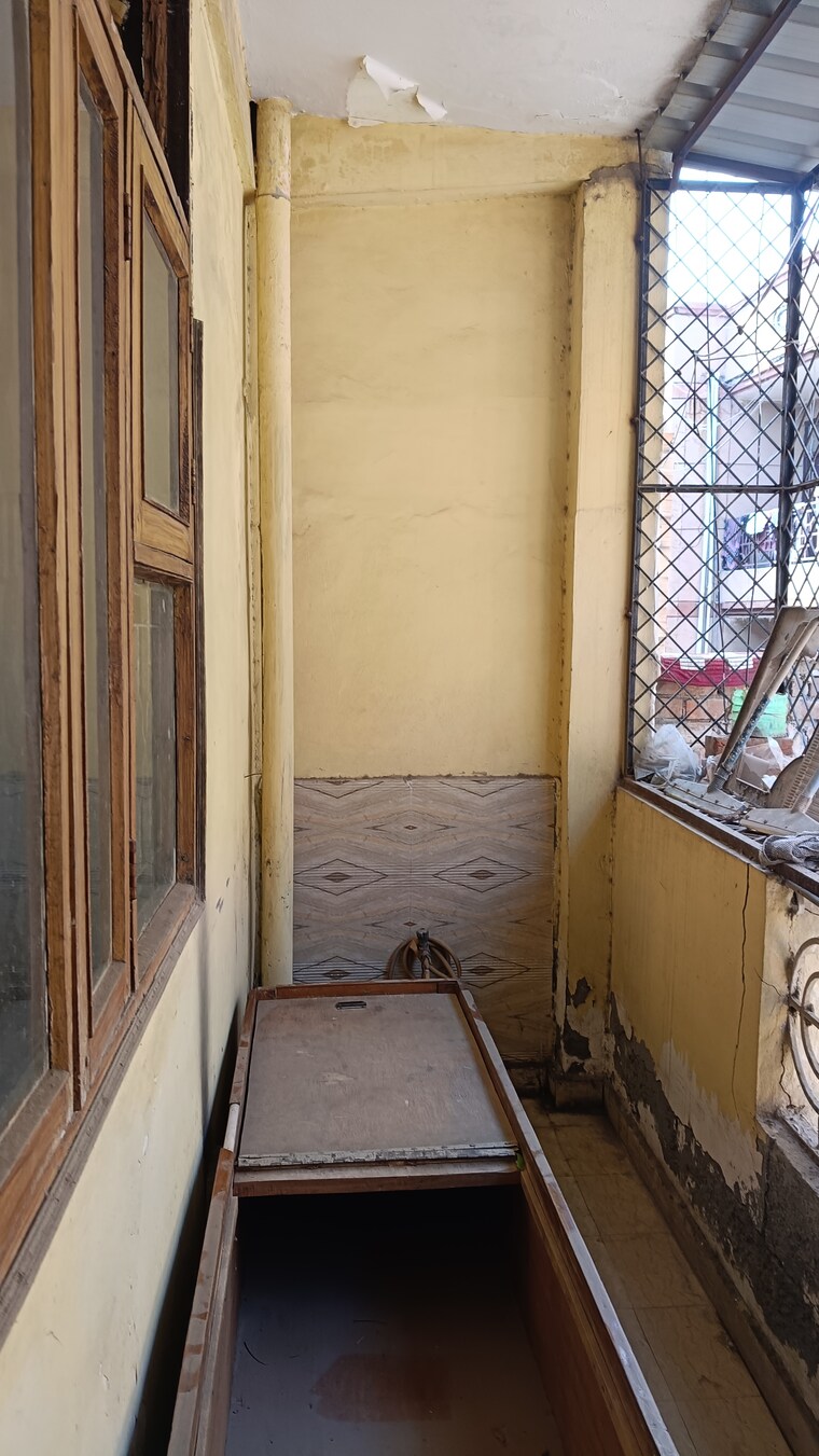 Balcony, shalimar garden extension ii 2 Bedroom 800 Sq.Ft. Builder Floor In Shalimar Garden Extension ii Ghaziabad 8979124