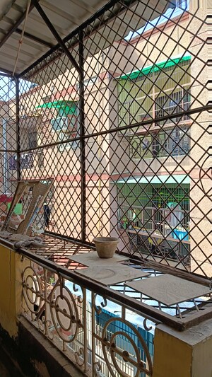 2 BHK Builder Floor – Exterior View View at Shalimar Garden Extension ii - for Sale