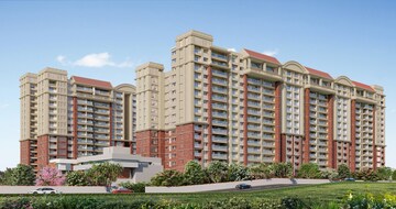 4 BHK Apartment For Sale in Brigade Insignia, Yelahanka