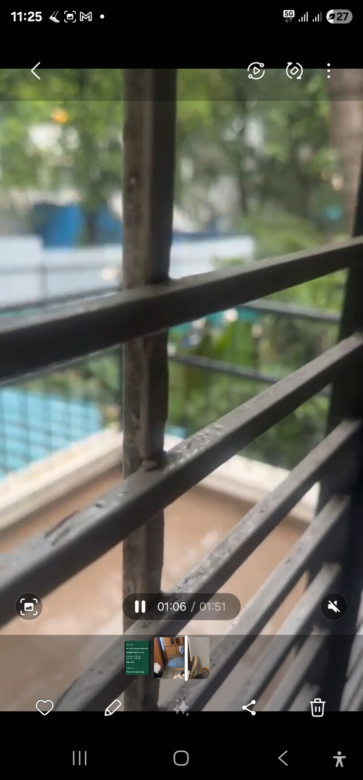 Balcony, taware colony 4 Bedroom 2100 Sq.Ft. Independent House In Taware Colony Pune 8979132