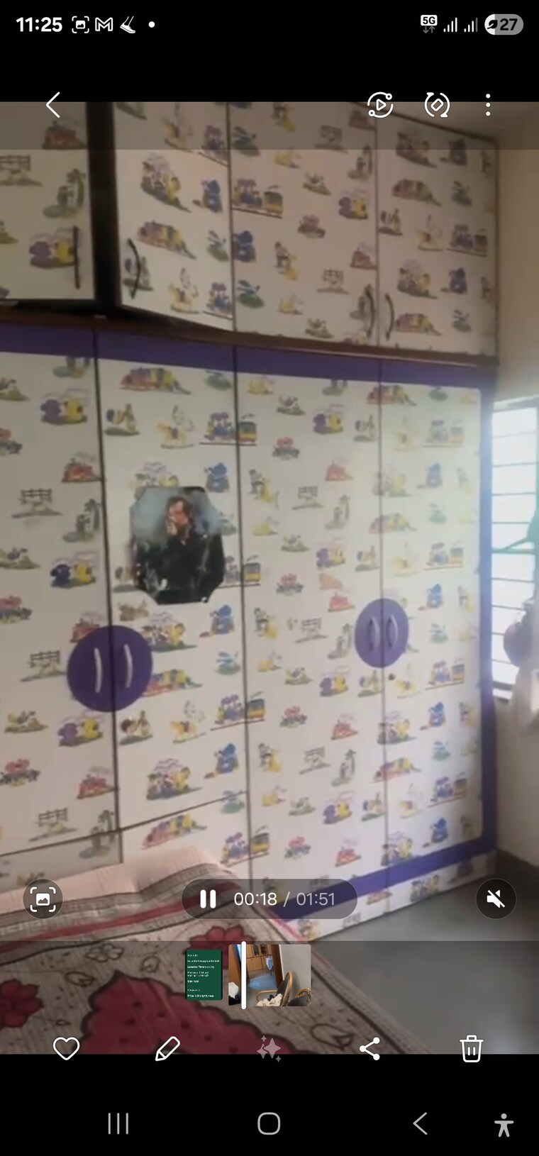 Floor Plan, taware colony 4 Bedroom 2100 Sq.Ft. Independent House In Taware Colony Pune 8979132