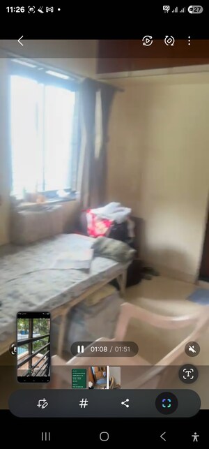 Living Room in 4 BHK Independent House at Taware Colony – for Sale