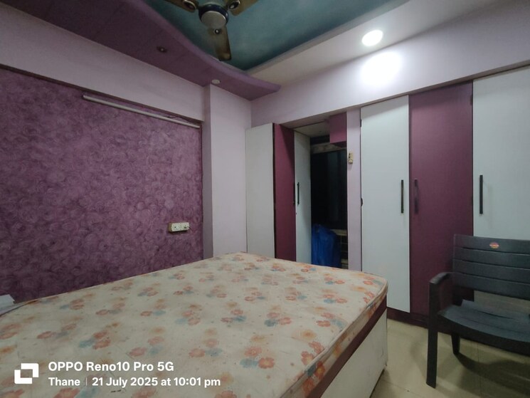 Bedroom, ozone-valley 2 Bedroom 1000 Sq.Ft. Apartment In Kalwa Thane 8979135