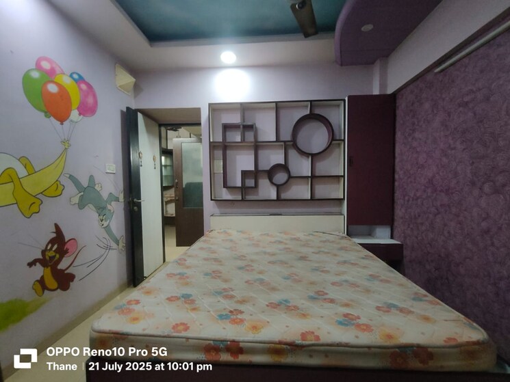 Bedroom, ozone-valley 2 Bedroom 1000 Sq.Ft. Apartment In Kalwa Thane 8979135