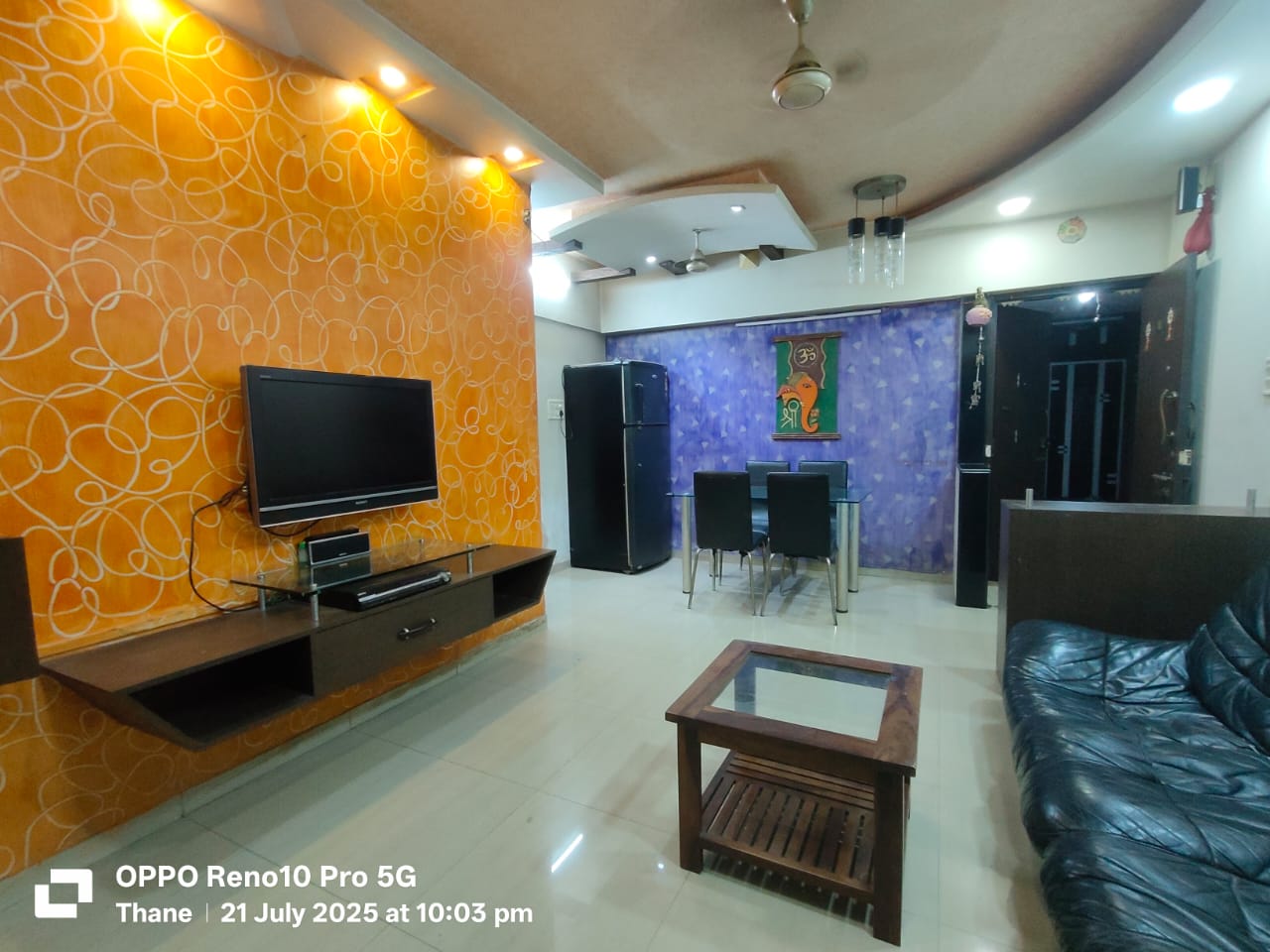 2 BHK Apartment For Rent in Ozone Valley