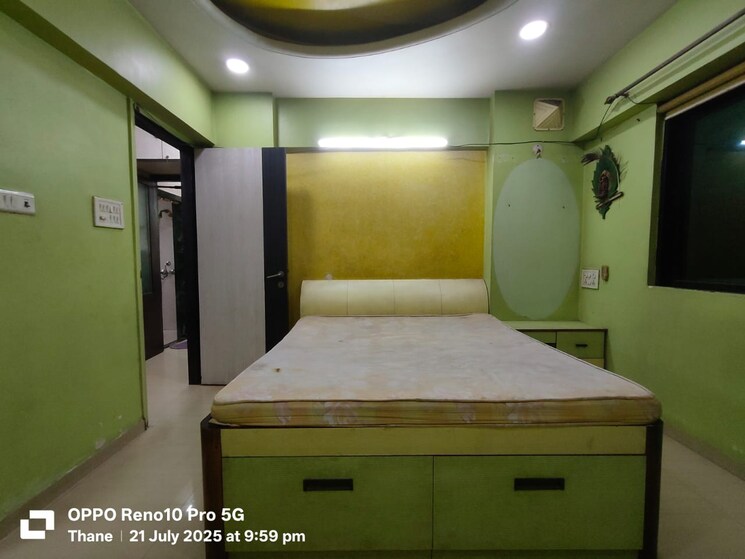 Bedroom, ozone-valley 2 Bedroom 1000 Sq.Ft. Apartment In Kalwa Thane 8979135