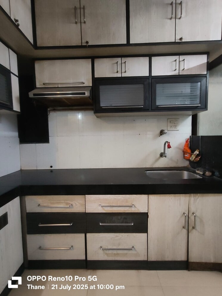 Kitchen, ozone-valley 2 Bedroom 1000 Sq.Ft. Apartment In Kalwa Thane 8979135