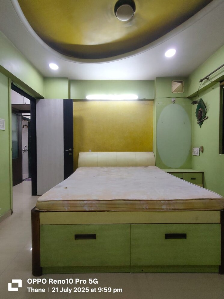 Bedroom, ozone-valley 2 Bedroom 1000 Sq.Ft. Apartment In Kalwa Thane 8979135